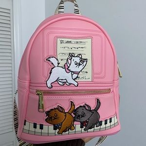 Loungefly Aristocats backpack